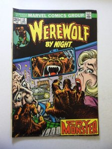 Werewolf by Night #12 (1973) FN Condition