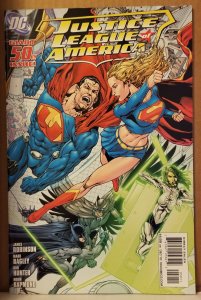 Justice League of America #50 (2010)