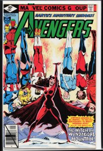 The Avengers #187 (1979) The Avengers