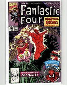 Fantastic Four #342 (1990) Fantastic Four