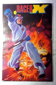 Racer X Premiere #0 (1988) Now Comics 1st Print Comic Book