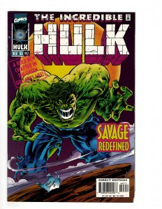 The Incredible Hulk #447 (1996) SR33