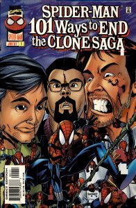 Spider-Man: 101 Ways to End the Clone Saga (1997)