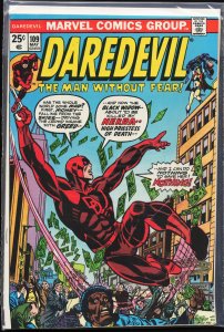Daredevil #109 (1974) Daredevil