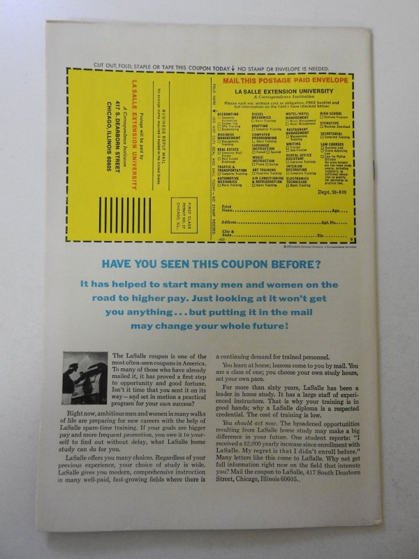 Iron Man #67 (1974) FN/VF Condition! MVS intact!