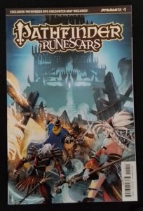 Pathfinder: Runescars #1 (2017)