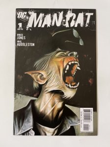 Man-Bat #1  - NM+  (2006)