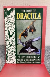 Tomb of Dracula #3 (1991)