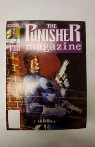 The Punisher Magazine #1 (1989) NM Marvel Comic Book J702