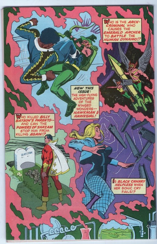 WORLD’S FINEST COMICS #256 - 9.0 - WP - Superman -Batman - Green Arrow - Hawkman