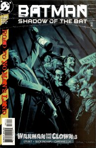 Batman: Shadow of the Bat #82 (1999) Batman