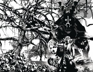 GRENDEL KY #1 (OF 4) CVR B DEODATO JR