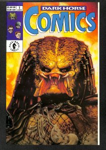Dark Horse Comics #1 (1992)