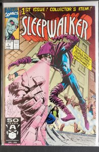 Sleepwalker #1 (1991)