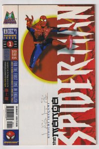 Spider-Man: The Manga #1 (1997) Spider-Man