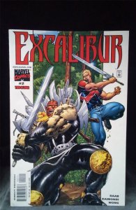 Excalibur #2 2001 Marvel Comics Comic Book