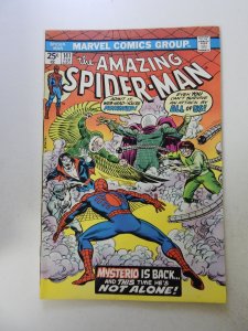The Amazing Spider-Man #141 (1975) FN+ condition MVS intact