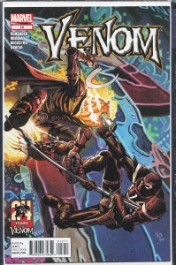 Venom #12 (2012) Venom