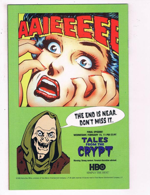 The Spectre #28 VF DC Comics Comic Book JLA April 1995 DE23