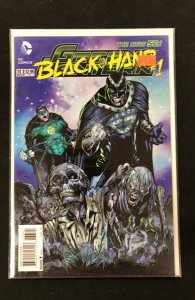 Green Lantern #23.3 (2013)