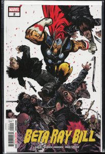 Beta Ray Bill #2 (2021) Beta Ray Bill
