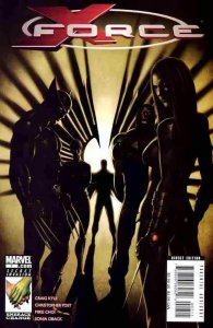 X-FORCE (2008 MARVEL) #7 CVR A MICHAEL CHO