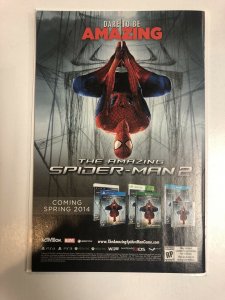 Amazing Spider-Man (2014) # 1 (NM) Alex Ross 1:75 Coloured !