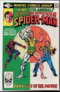 The Spectacular Spider-Man Annual #3 (1981) Spider-Man