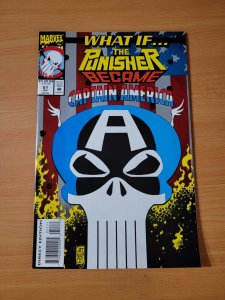 What If...?  #51 Direct Market Edition  ~ NEAR MINT NM ~ 1992 Marvel Comics