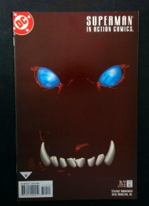 Action Comics #740, VF DC, 1997