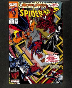 Spider-Man #35 Venom Carnage!