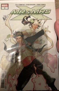 Mr. and Mrs. X #1 (2018) X-Men 