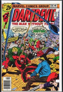 Daredevil #136 (1976) Daredevil