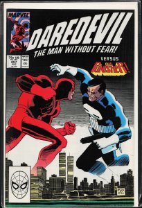 Daredevil #257 (1988) Daredevil