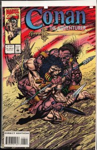 Conan the Adventurer #4 (1994) Conan