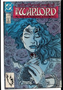 Warlord #129 (1988) Warlord