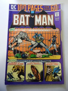 Batman #256 (1974) FN- Condition