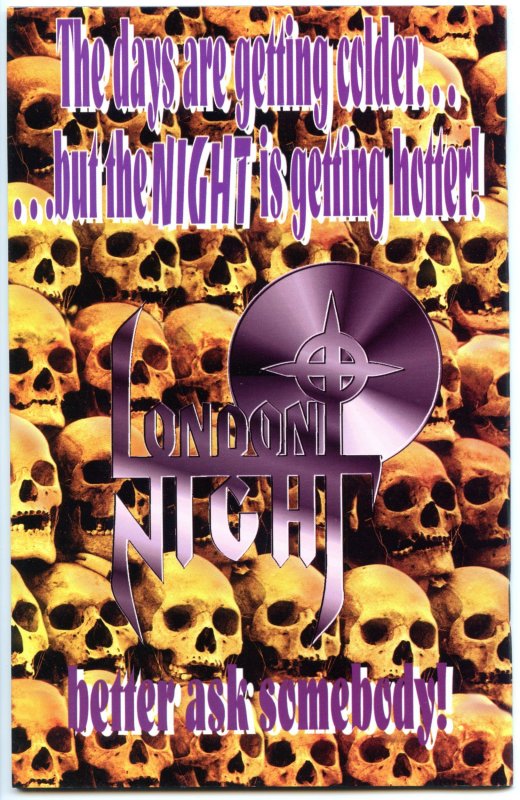 Morbid Angel #1  (1995)