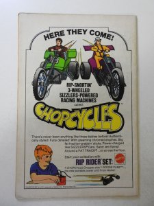 Astonishing Tales #16 (1973) FN- Condition!