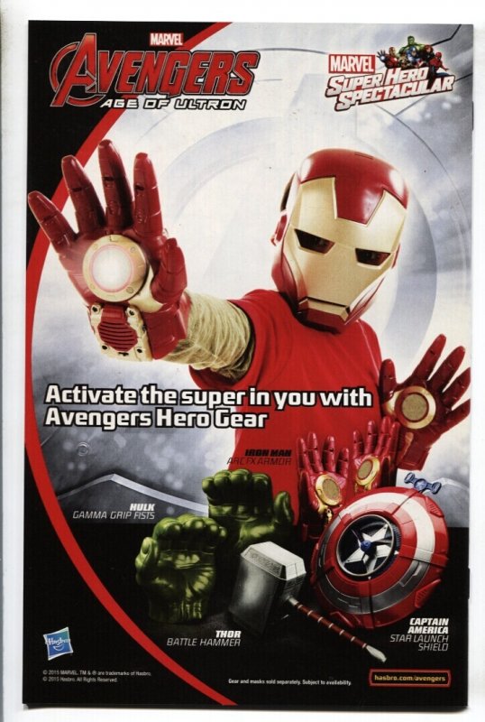 Guardians of the Galaxy #1  2015 - Marvel  -NM- - Comic Book