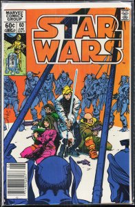 Star Wars #60 (1982) Star Wars [Key Issue]