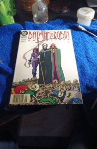 The Batman and Robin Adventures #10 (1996)
