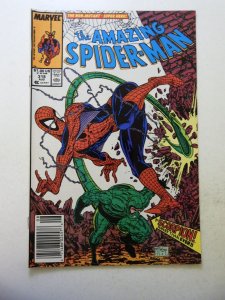 The Amazing Spider-Man #318 (1989) FN COndition