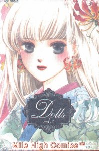 DOLLS GN (2004 Series) #3 Near Mint