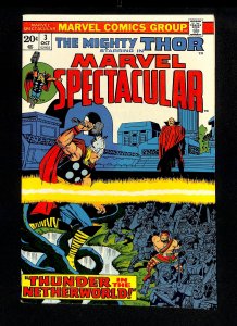 Marvel Spectacular #3