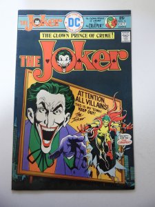 The Joker #3 (1975) FN+ Condition