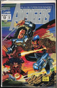 The Avengers #375 (1994) The Avengers