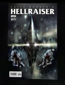 Clive Barker's Hellraiser #9