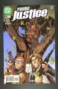 Young Justice #15 (1999)