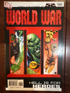 World War III #3 (2007)